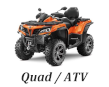 Bauart Quad+ATV+Schneepflug 