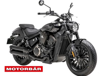 ~Sonstige Benda DARKFLAG 500 V4 bei Motorbär Motorräder und Automobile Handelsgesellschaft m.b.H. in 